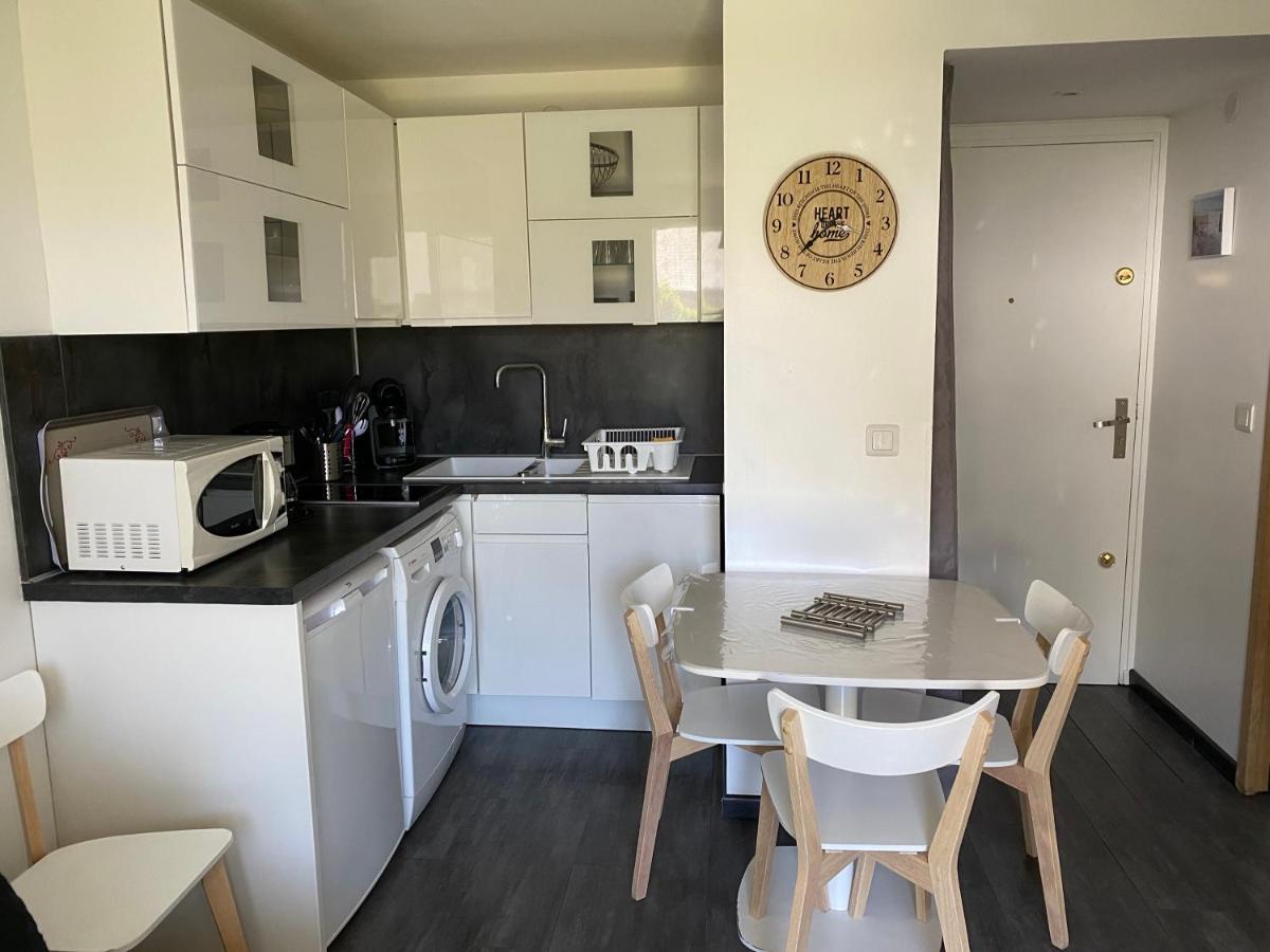 Appartement T2 Jardinet, Accès Direct Cabourg